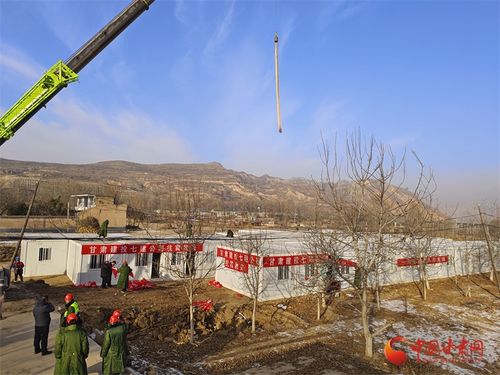 甘肃省国资国企全力支援灾后重建工作