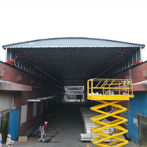 生产活动遮阳棚定做电话 鑫建华