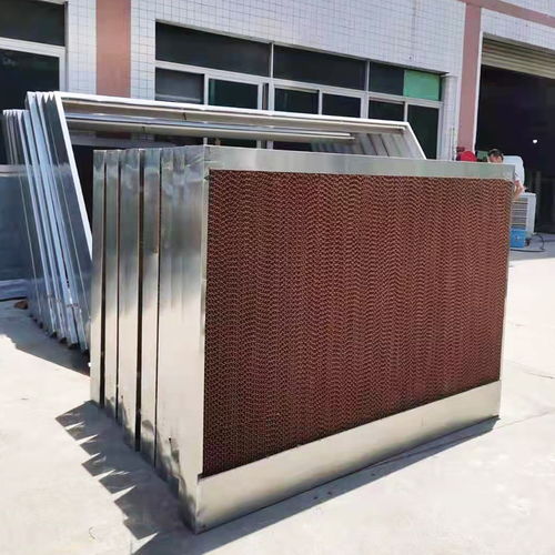 降温水帘是什么