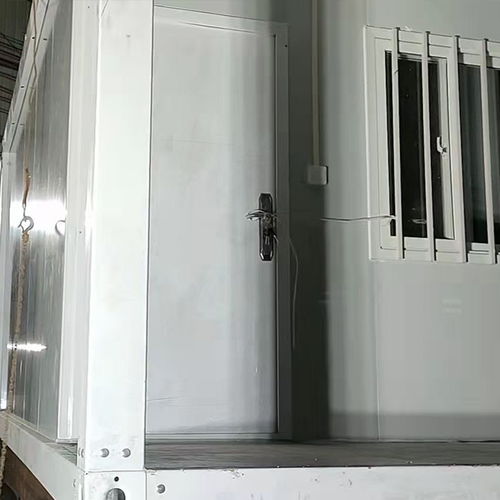 昆明环云住人集装箱厂 图 集装箱房安装 富源集装箱房