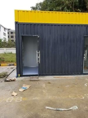 集装箱的发展阶段信息|贵阳好佳住人集装箱活动板房