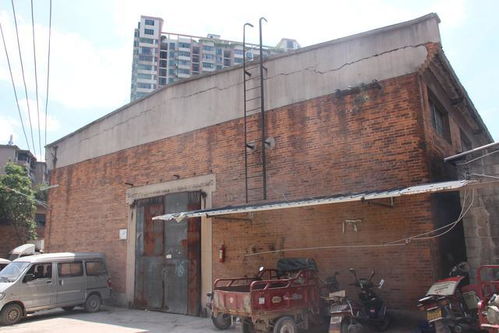 贵阳老街巷之永青仪表厂 留在原地的与续写未来的