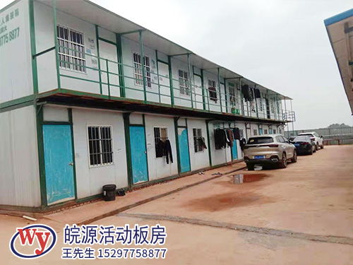 龙华服务周到的活动板房定制厂,匠心独运,别具一格
