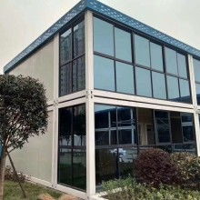  佛山市南海区国展钢结构厂 主营 活动板房 钢结构 保安