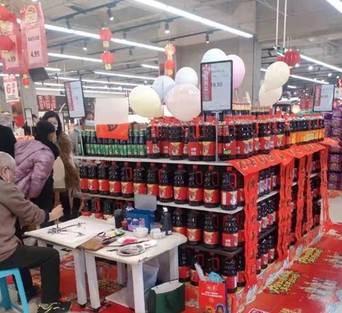 虎虎生威迎新春 系列报道之① 贵阳金汇恒公司开展新年送春联活动