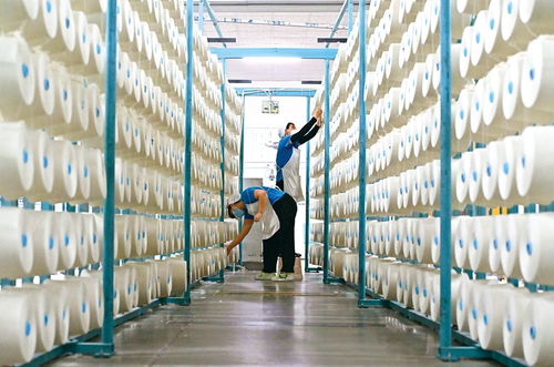 开足马力忙生产