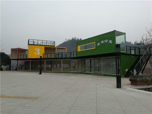 四川欣恒雅集成房屋 贵阳集装箱板房与活动板房的可靠选择