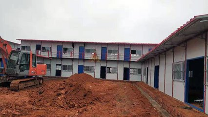 南宁众拓活动板房 广西与贵阳一站式活动板房集装箱房服务商