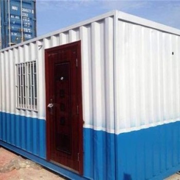 住人集装箱板房 铜仁与贵阳的现代化居住解决方案